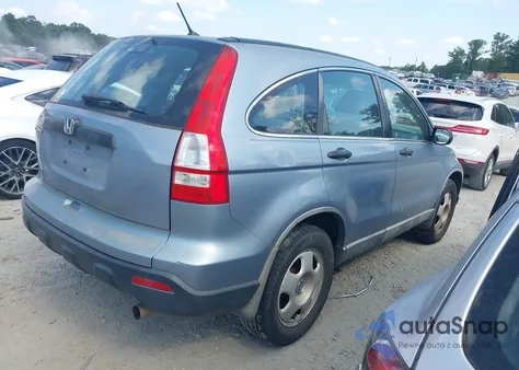 2008 Honda Cr-V Lx from USA, damaged, VIN 3CZRE38328G700984